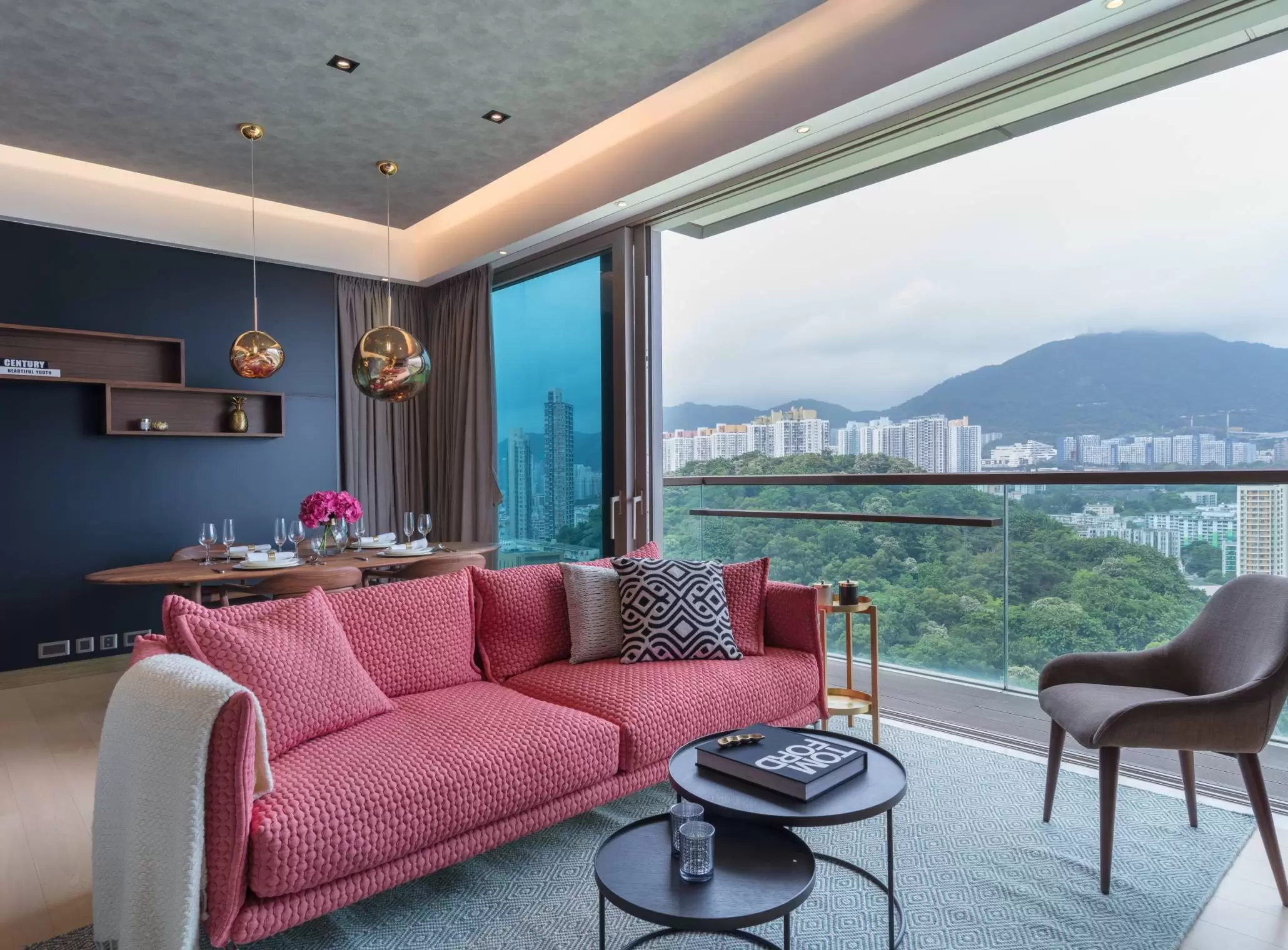High Park Grand | Interior design showcase